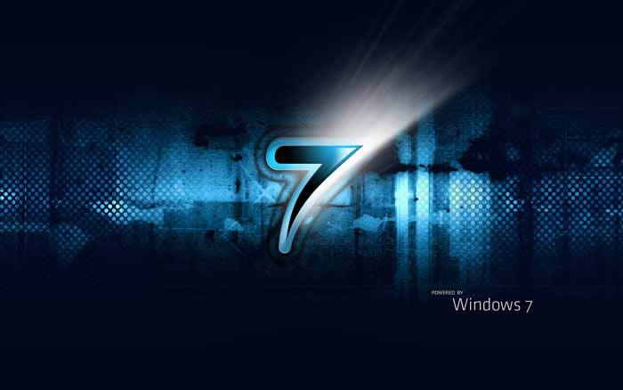 {windows 7Şw