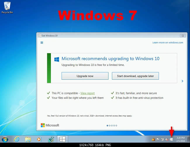 Ώghost win7 PCЄhdWindows 10