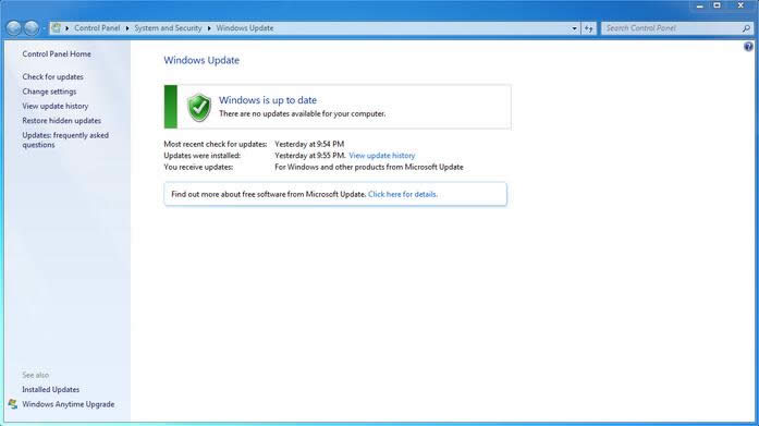 屏蔽win7系統下的win10升級顯示技巧