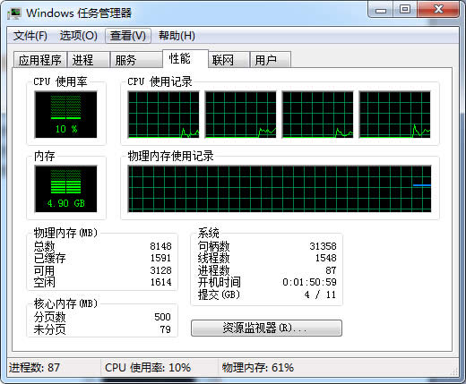Windows7ϵyЃ̑BӲPķ