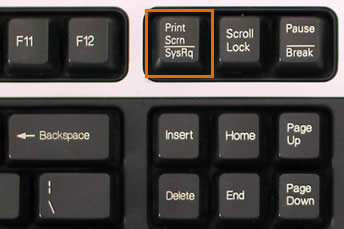 Win7系統應用技巧截屏與Mac OSX的屏幕截圖