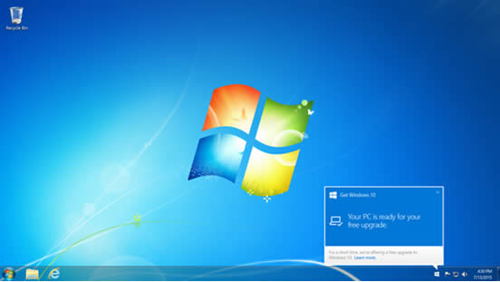 近觀Windows7的任務欄