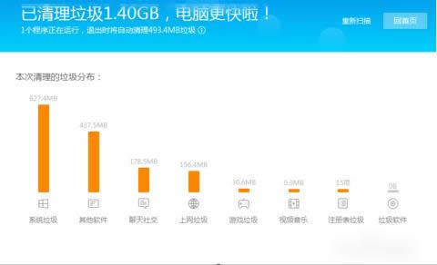 清理C盤內存