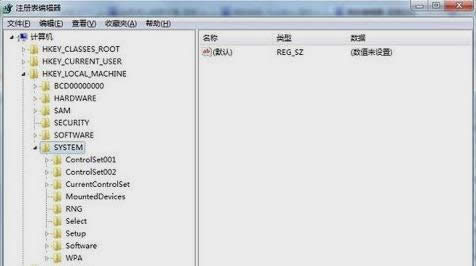 怎么打開注冊表