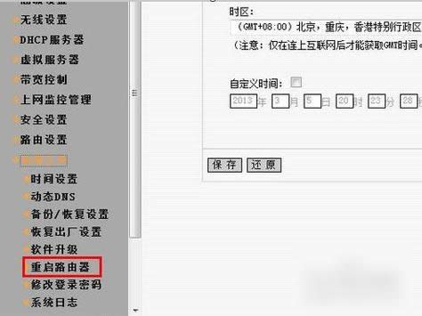 權限