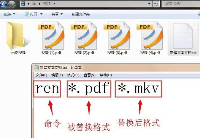 修改文件