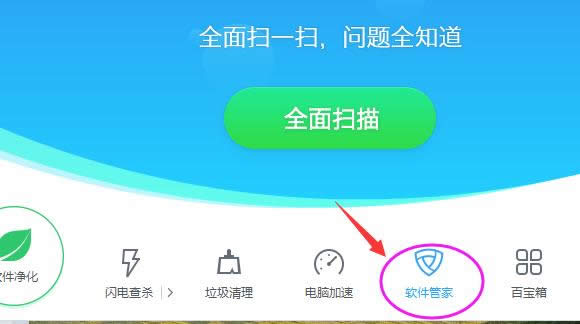 清理電腦