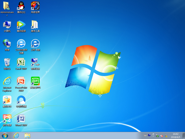 X˾ GHOST WIN7 SP1 X64 Ow 20186£64λ   ISORṩd