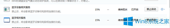 怎么去除Win8系統導航窗格中的收藏夾？