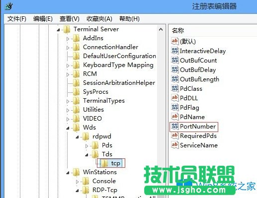 Win8ôh˿ڣ