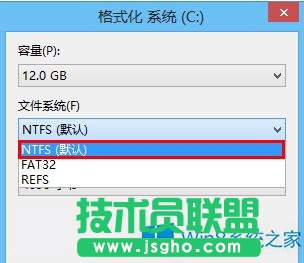 Win8ϵyʾWindows횰bڸʽntfsķօ^νQ