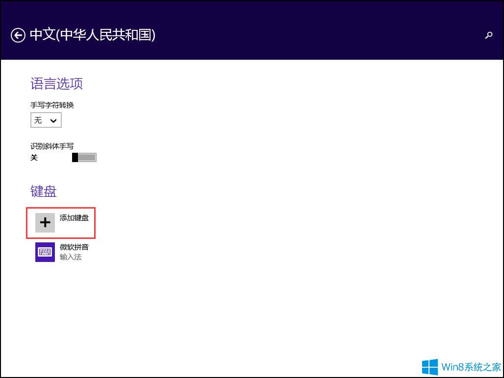 Win8OĬJݔ뷨Win8ݔ뷨O÷