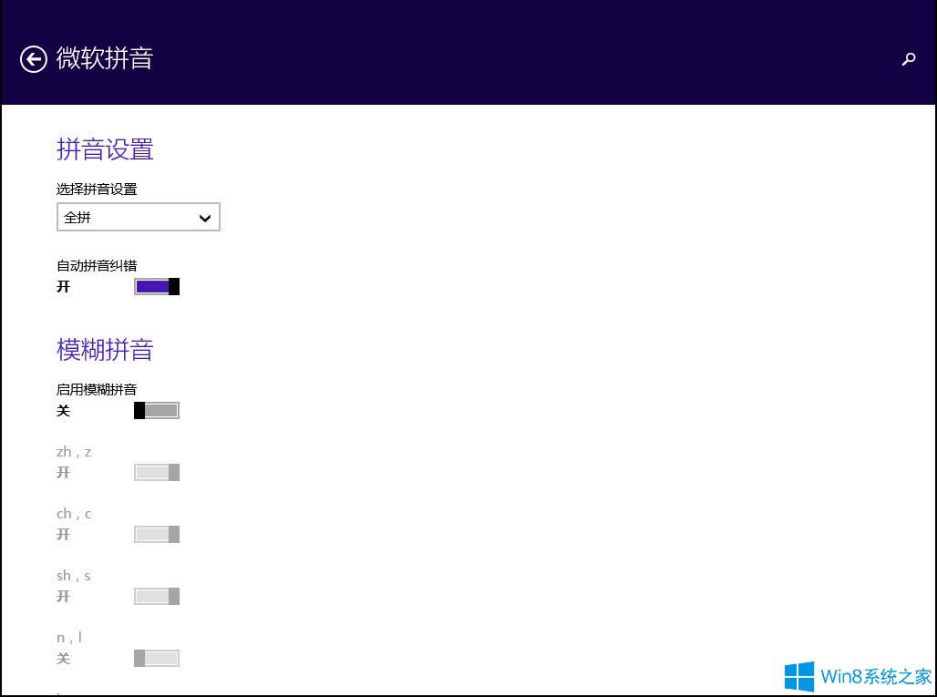 Win8OĬJݔ뷨Win8ݔ뷨O÷
