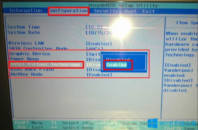 Win8ϵy_Hyper-V̓MC