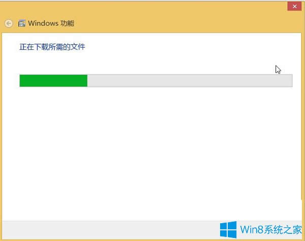 Win8.1安裝Net Framework 3.5的方法