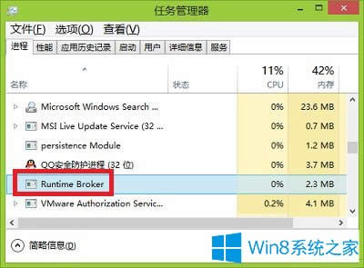 Win8.1ϵyRuntime BrokerʲôMԽÆ