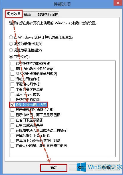 Win8τӴڕr@ʾڃôk