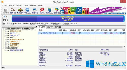 Win8ϵyӲPʾe`νQ