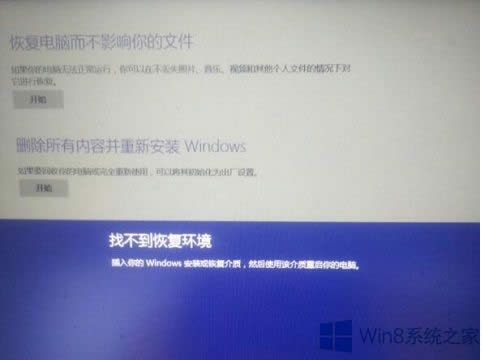 Win8系統Recovery文件夾可以刪除嗎？