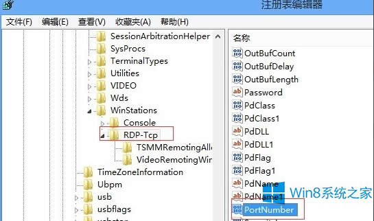 Win8ôh˿