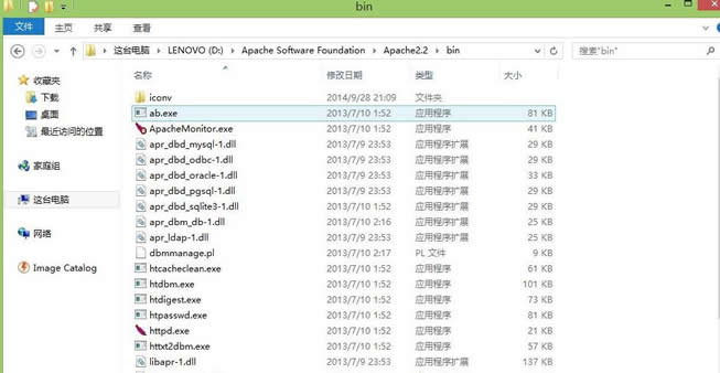 win8ϵyapacheՆʧνQ
