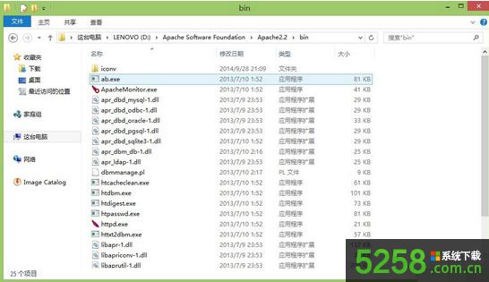 Win8ϵyoApacheյĽQ