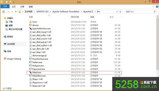 Win8ϵyoApacheյĽQ