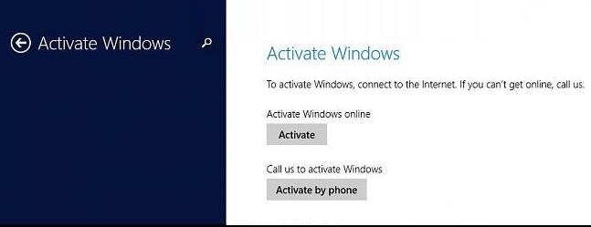 (二)如何通過電話激活Windows 8和8.1_系統之家