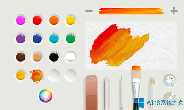 Win8ϵyFresh PaintcӼֹͣ푑ôk