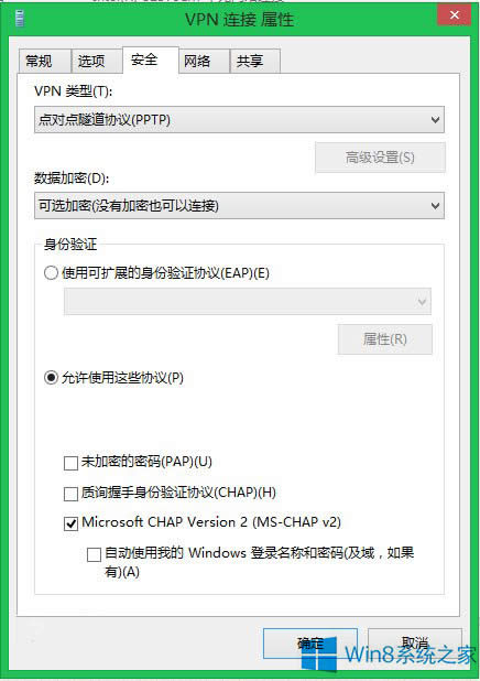 Win8.1ϵy΄µVPNB
