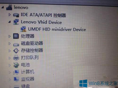 Windows8O@ʾumdf hid minidriverδ֪Oôk