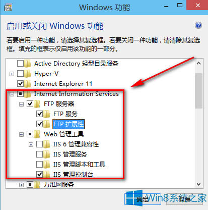 Win8ϵyFTPļ