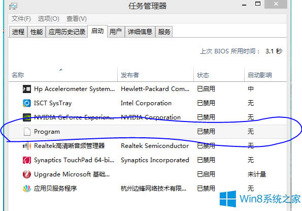 Win8ϵyһProgram̎