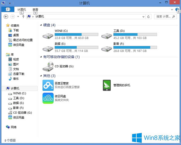 Win8YԴӾWjλ
