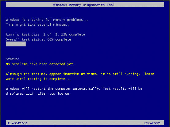 Win8系統使用自帶內存診斷功能的步驟