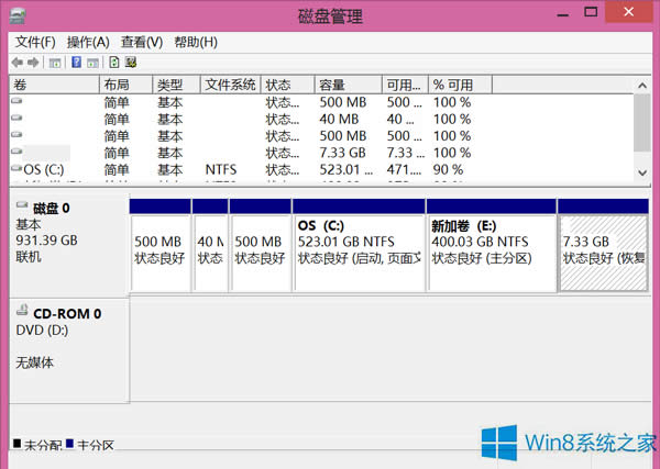 Win8ϵyűPpĵޏͲE