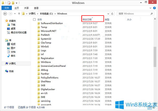 Win8.1ô׌ļ޸У