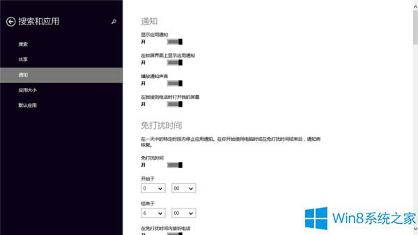 Win8.1Û]֪ͨĽQ