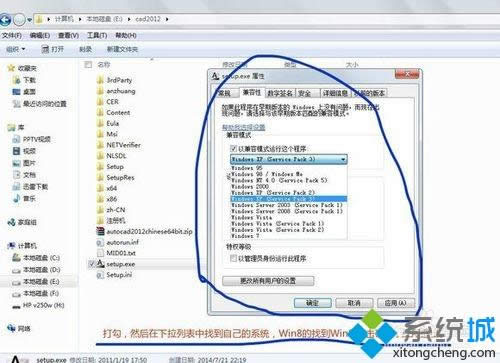 Win8bAutoCAD 2012F݆}νQ