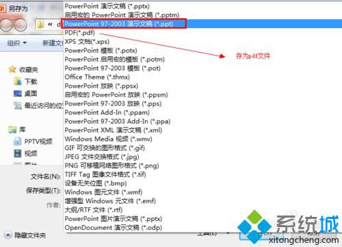 win8.1ϵypptxʽDpptpdfķ