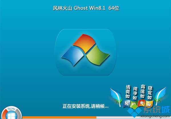 LֻɽFLHS ghost win8.1 64λŞͨð