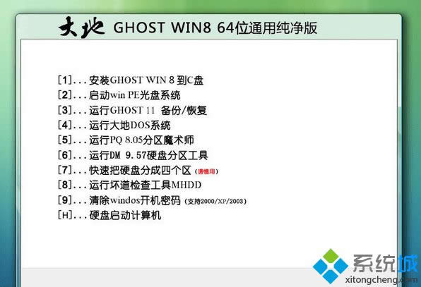 ghost win8 64λͨü
