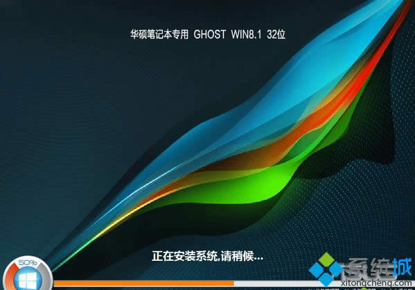 ATPӛghost win8.1 32λ