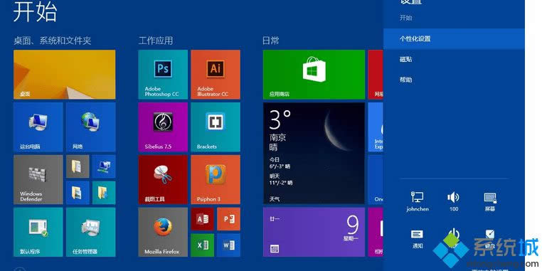 ׌Win8.1ϵyFԄPCN