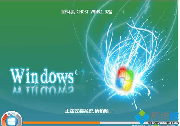ľLghost win8.1 32λI