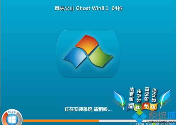 LֻɽGHOST WIN8.1 64λbCʽ