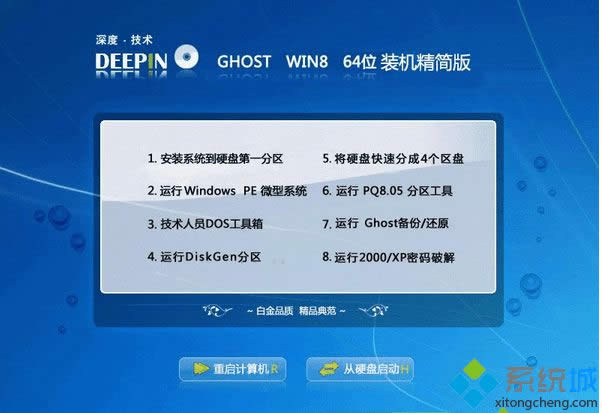 ȼgghost win8 64λbC