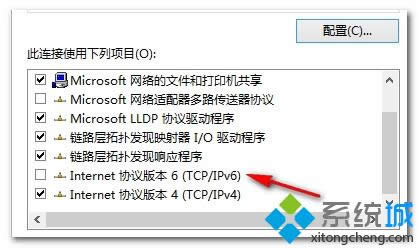 xTCP/IPv6