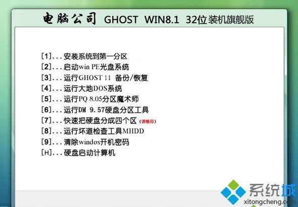 X˾ghost win8.1 32λbCŞ