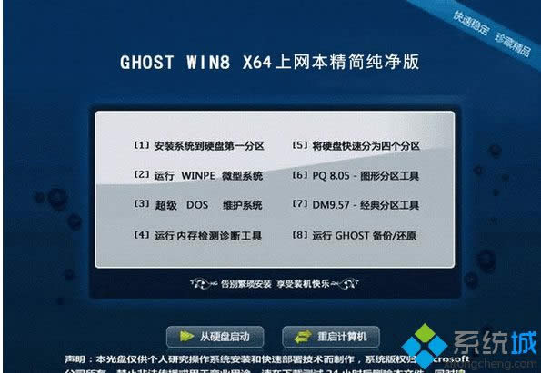 ϾWghost win8 64λ